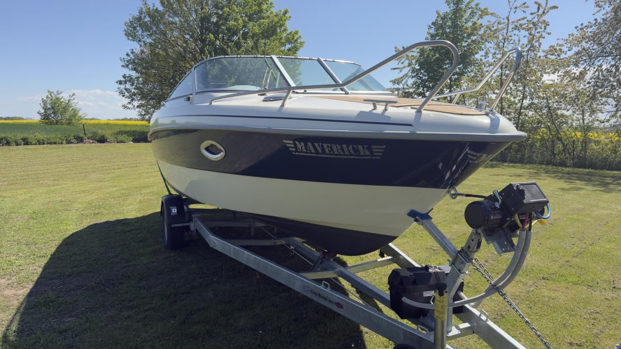 Yamarin 64 DC