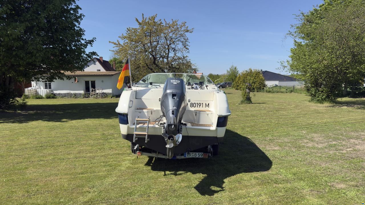 Yamarin 64 DC