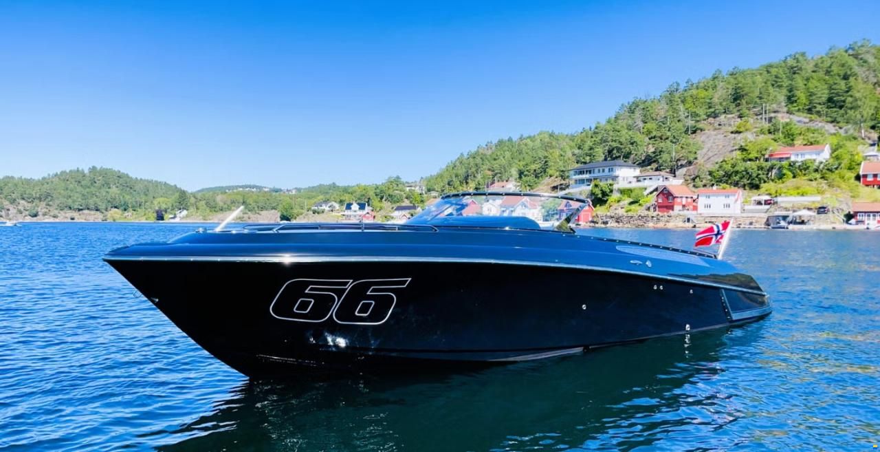 Modesty 33 SportCruiser
