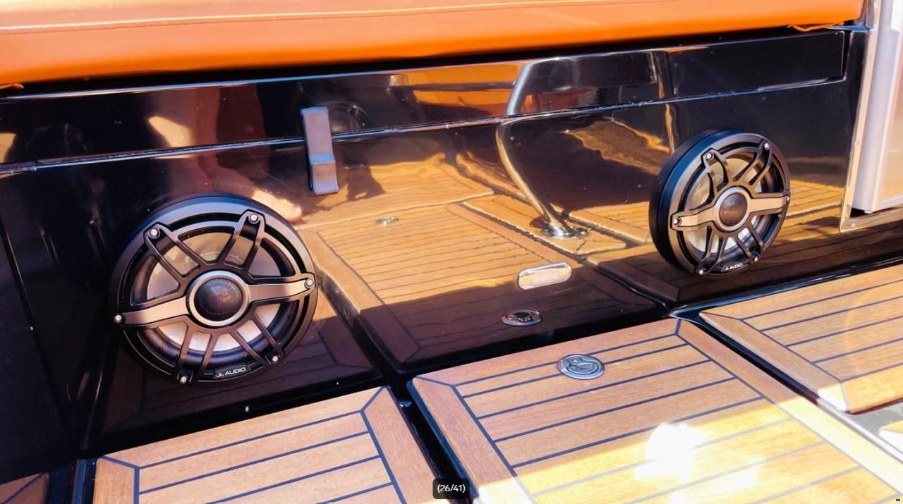 Modesty 33 SportCruiser