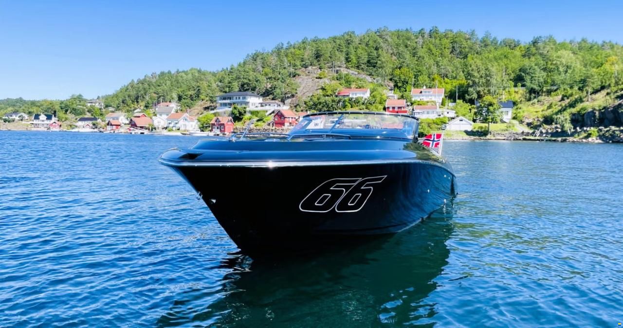 Modesty 33 SportCruiser