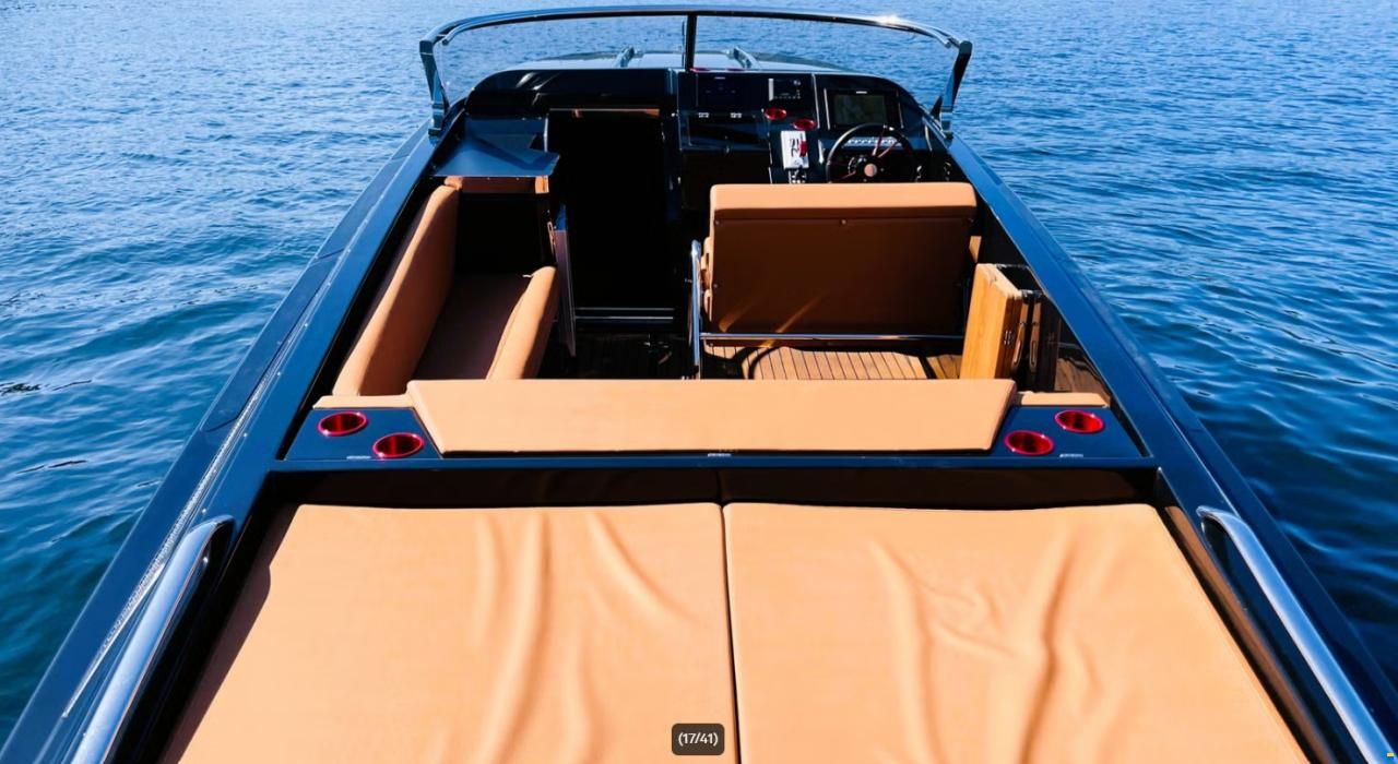 Modesty 33 SportCruiser