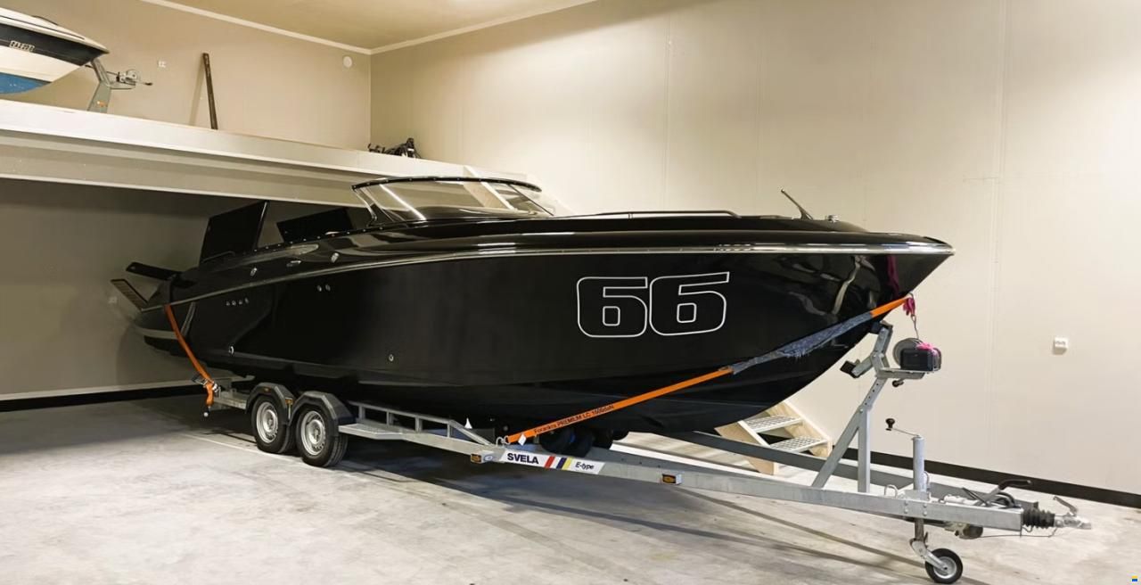 Modesty 33 SportCruiser