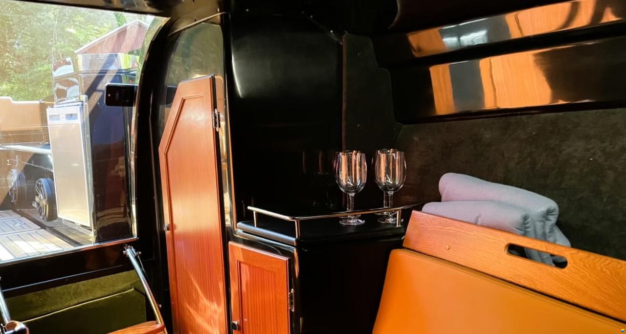 Modesty 33 SportCruiser