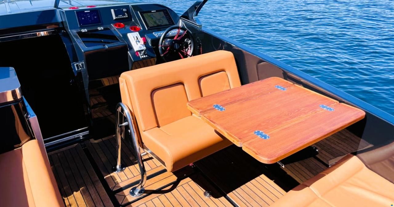 Modesty 33 SportCruiser