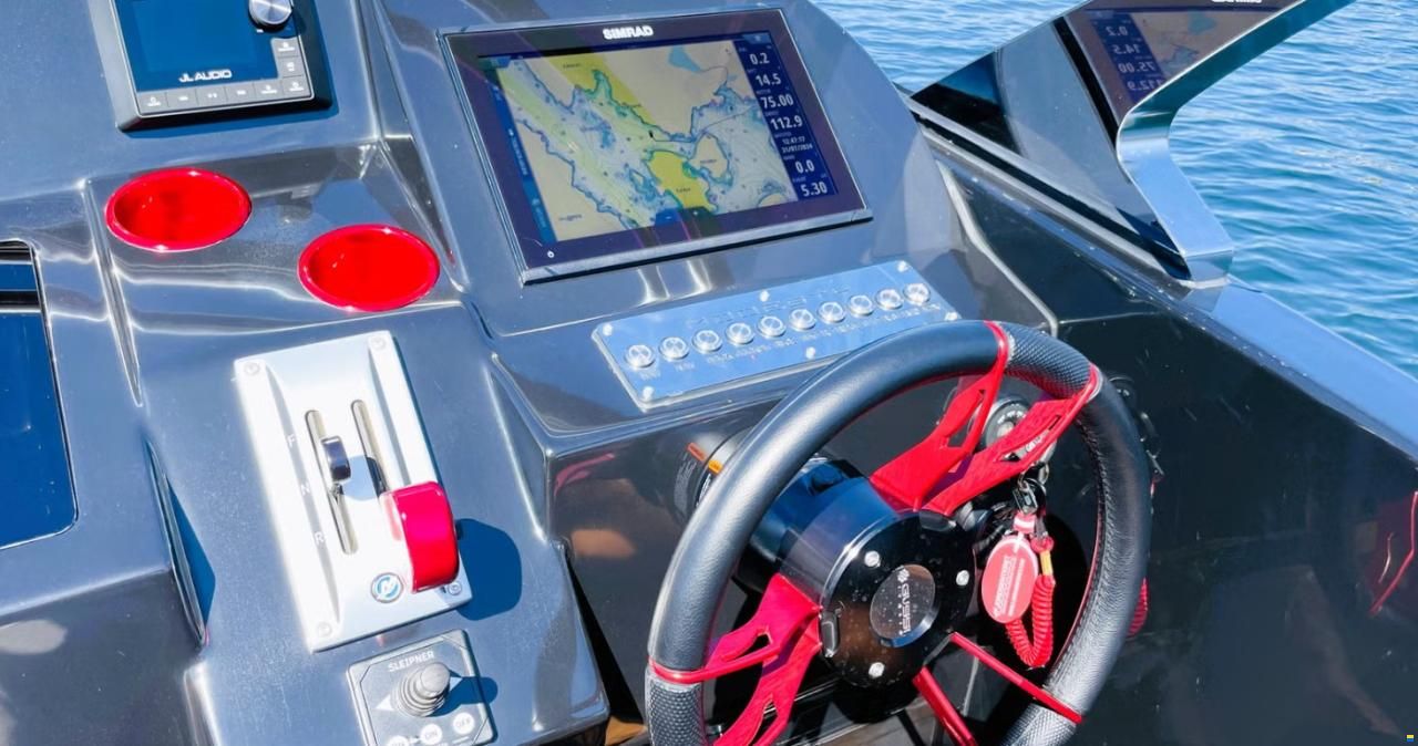 Modesty 33 SportCruiser