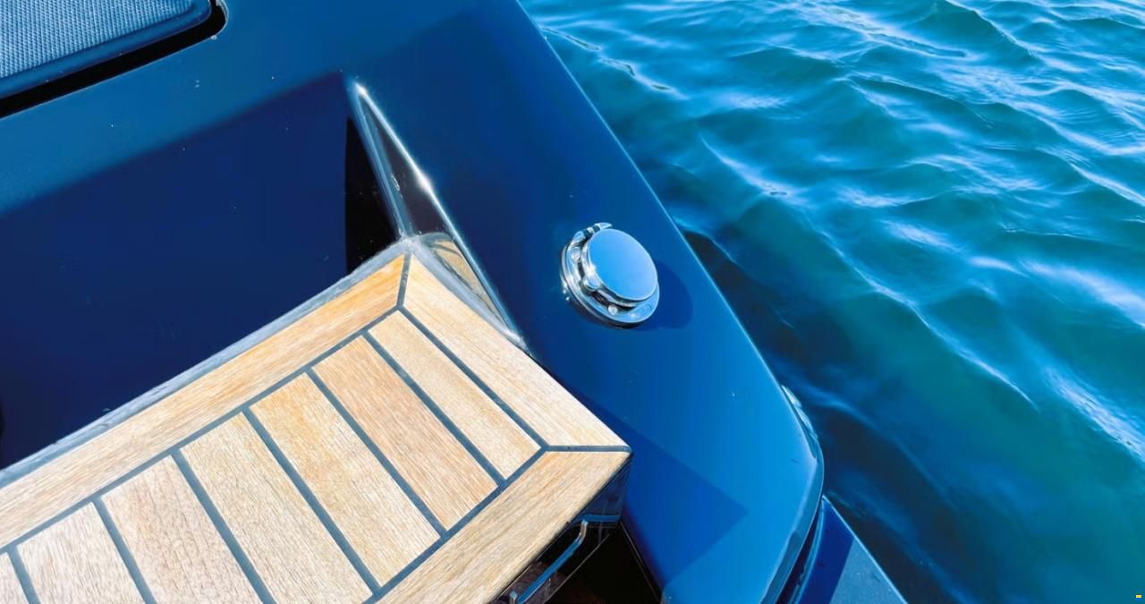 Modesty 33 SportCruiser
