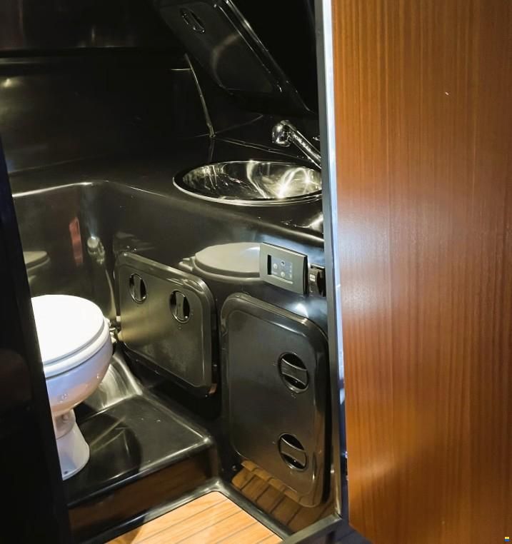 Modesty 33 SportCruiser