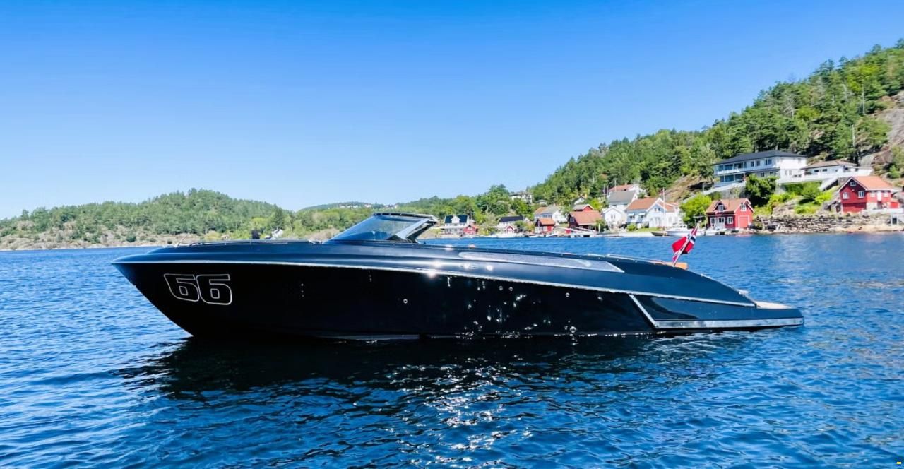 Modesty 33 SportCruiser