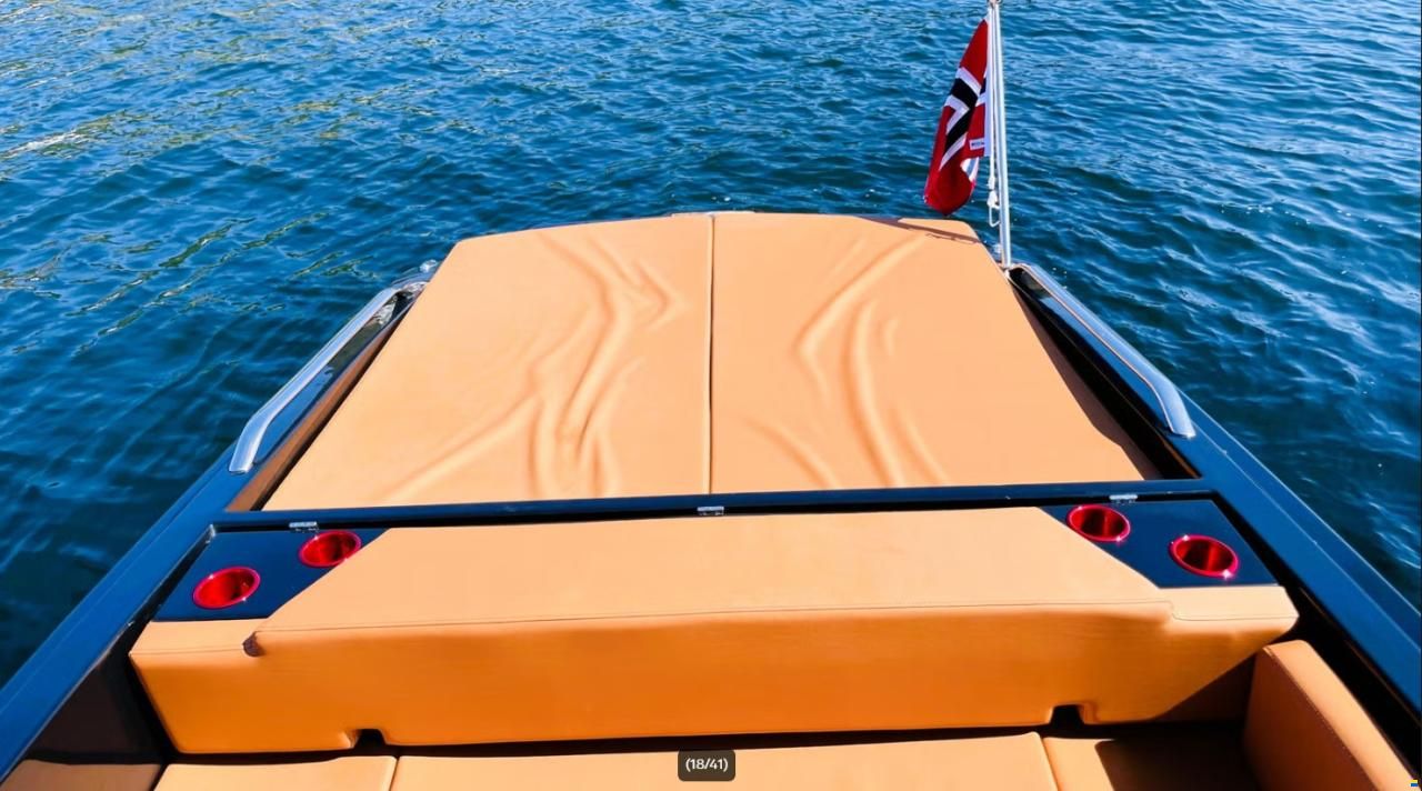 Modesty 33 SportCruiser
