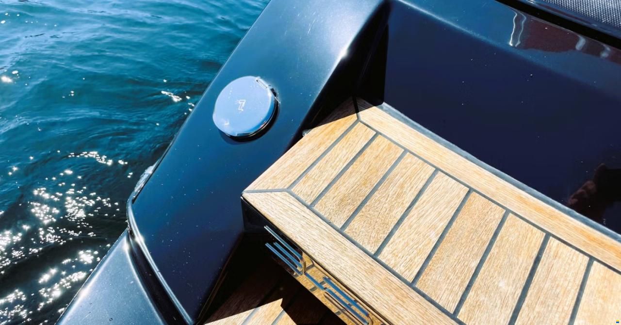 Modesty 33 SportCruiser