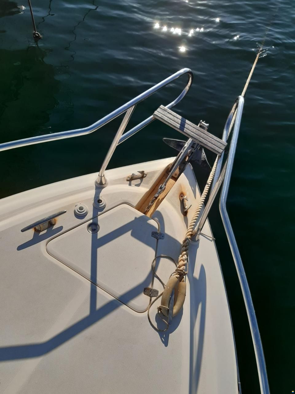 Man&ograve; Marine 32