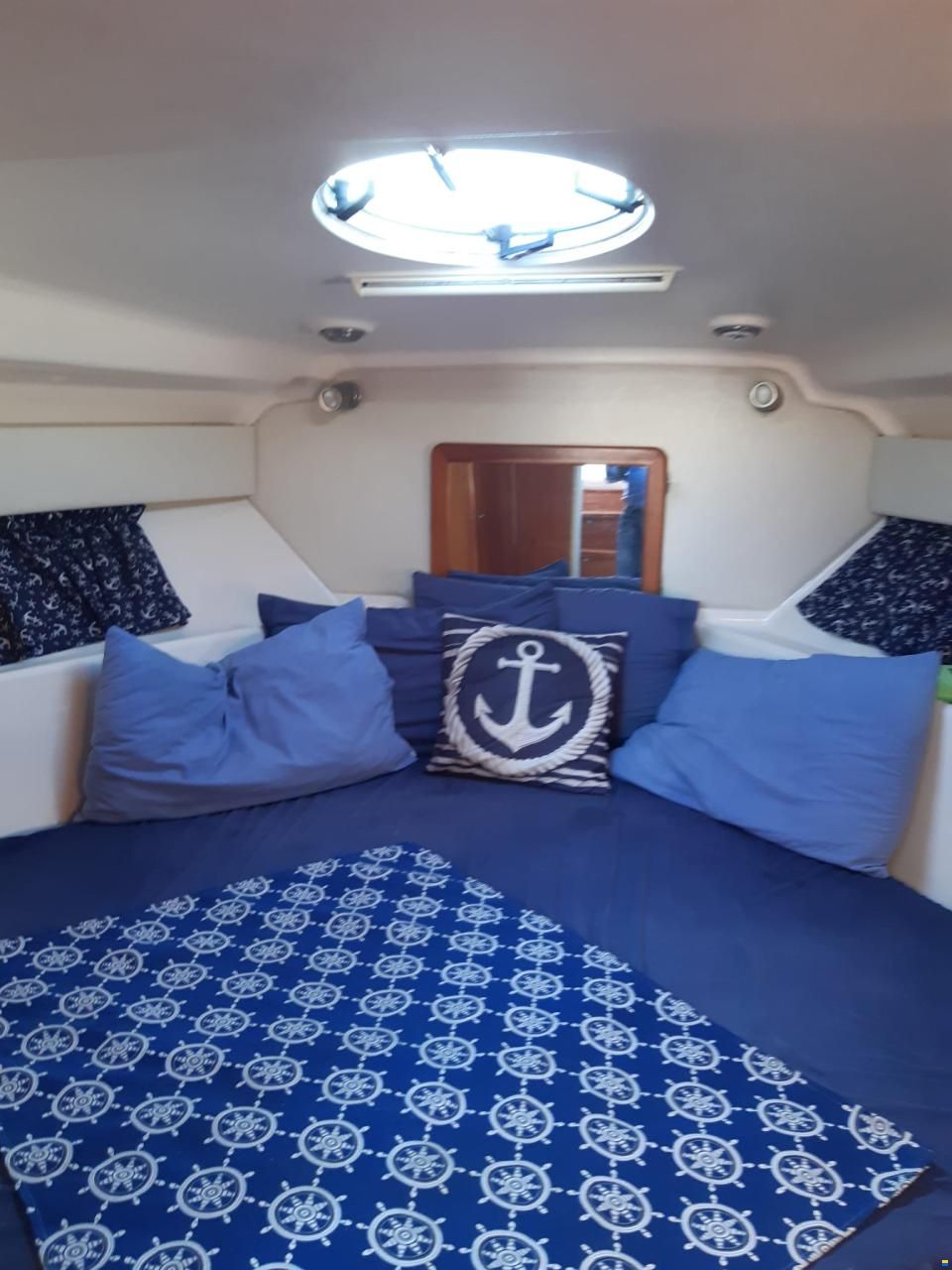 Man&ograve; Marine 32