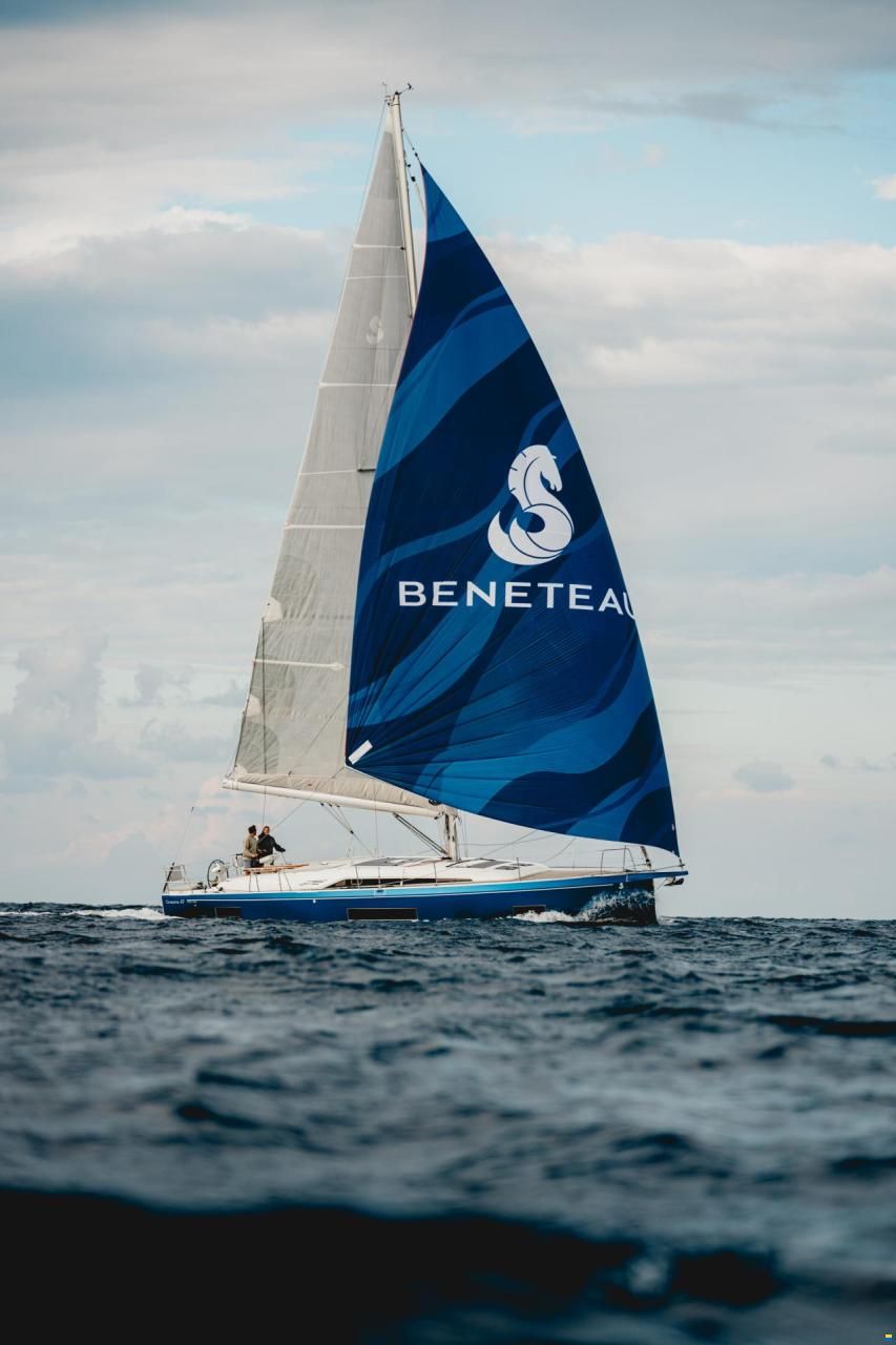 Beneteau Oceanis 47_ First line