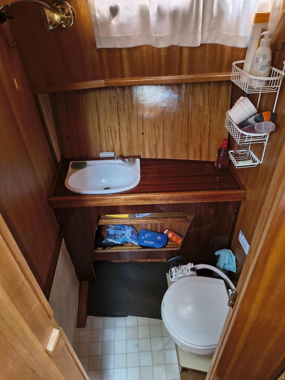 Thermo Yacht Lagune 30