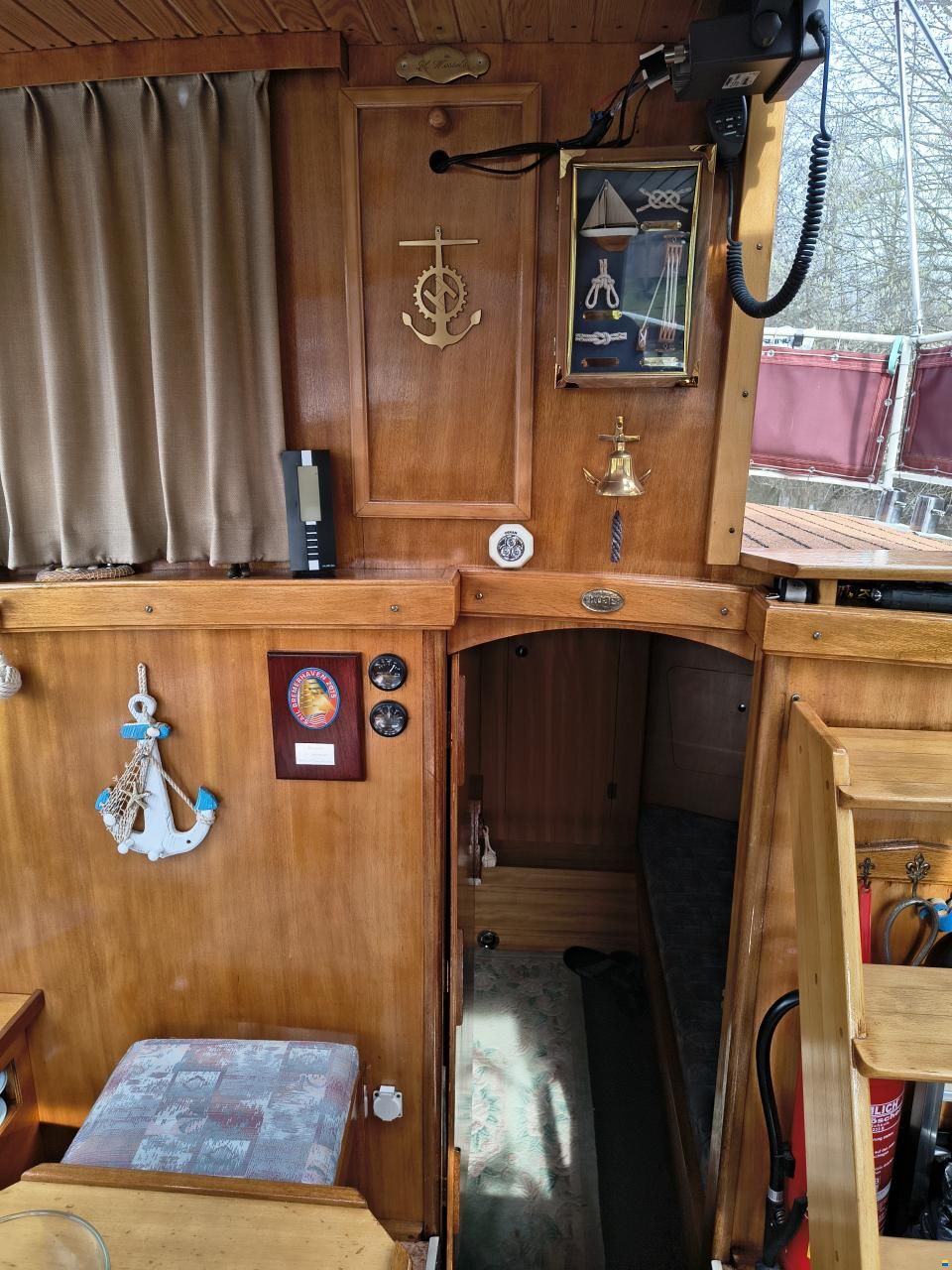 Thermo Yacht Lagune 30