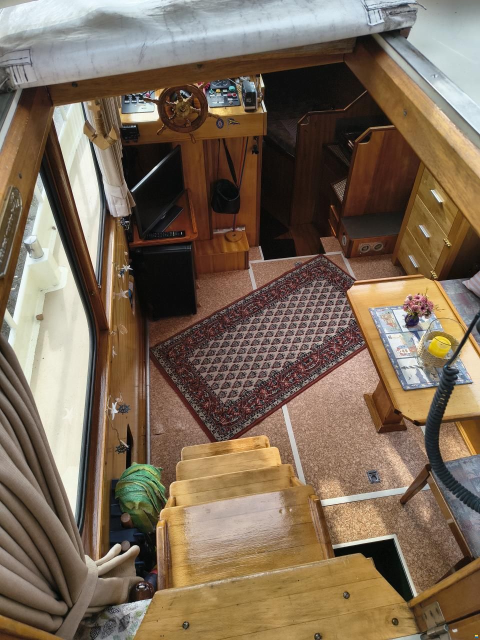 Thermo Yacht Lagune 30