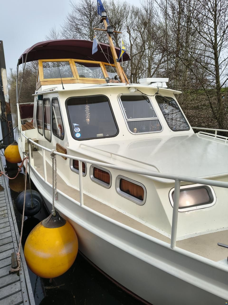 Thermo Yacht Lagune 30