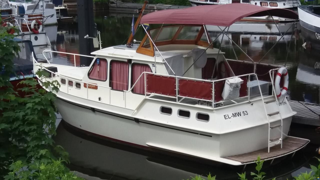 Thermo Yacht Lagune 30