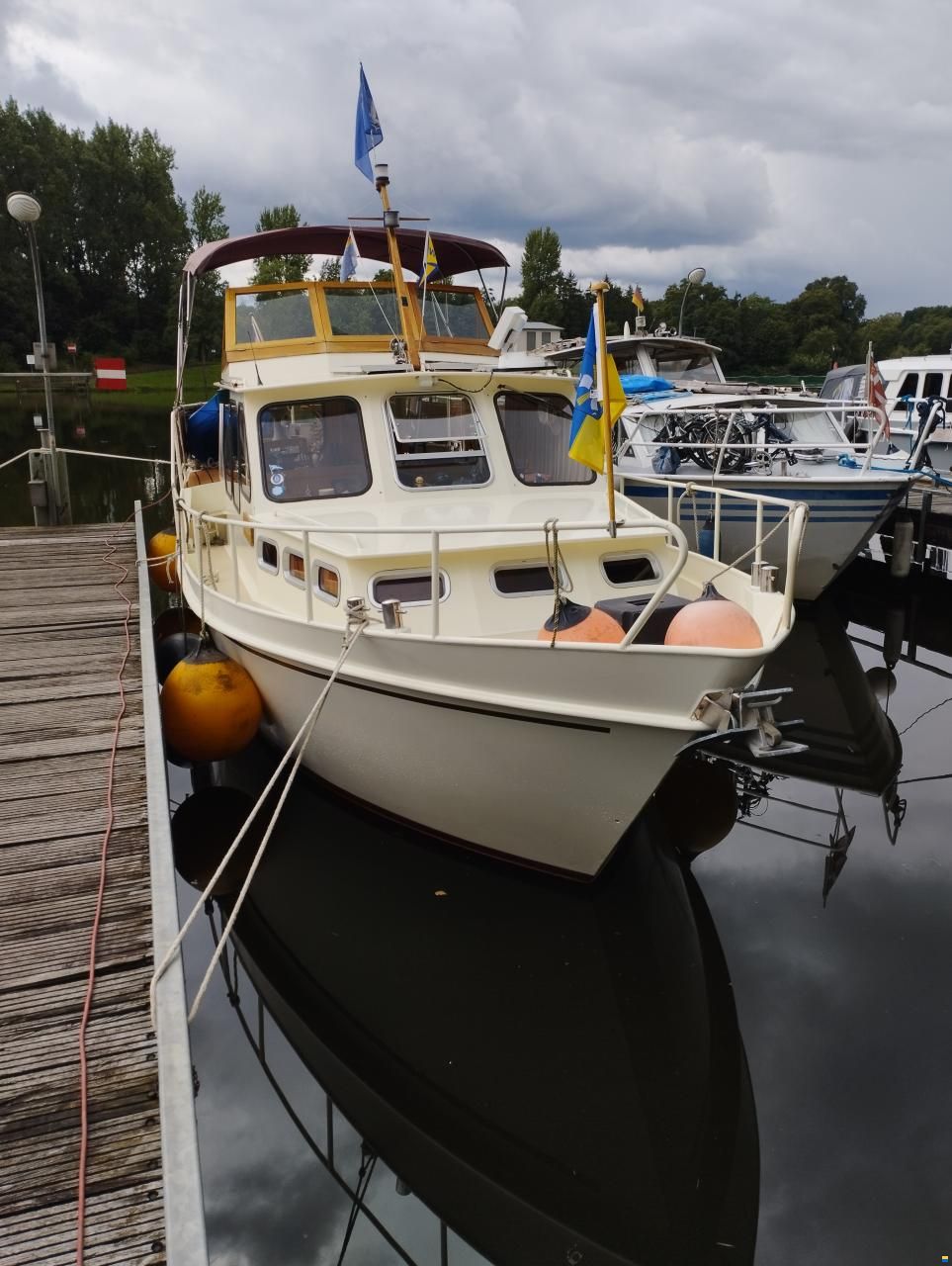 Thermo Yacht Lagune 30