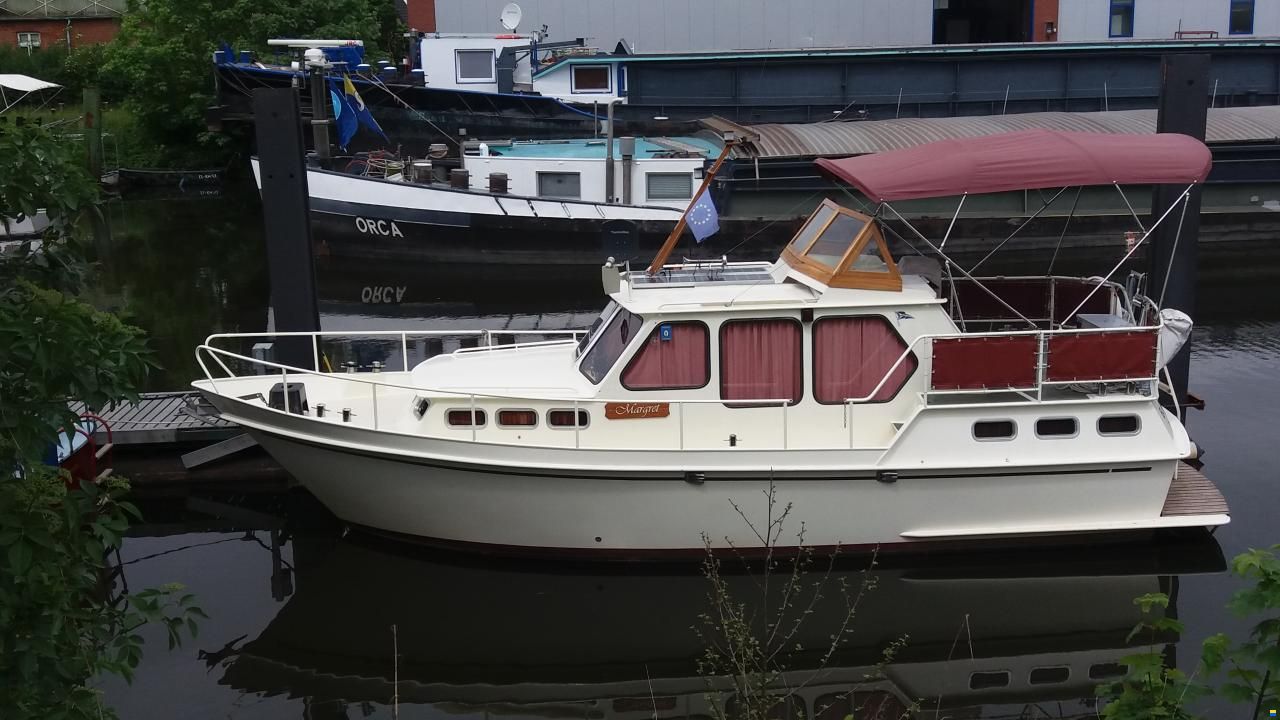 Thermo Yacht Lagune 30