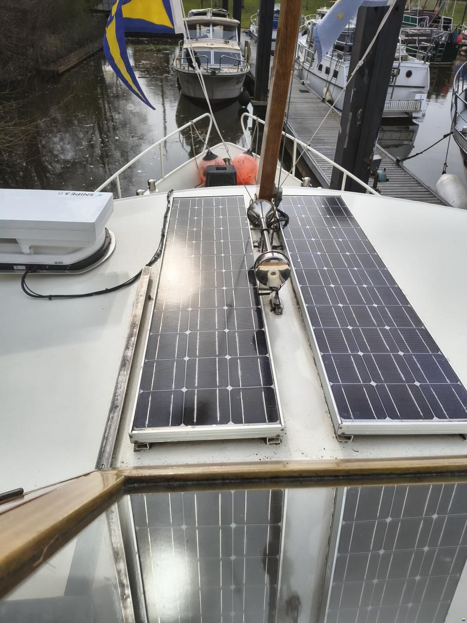 Thermo Yacht Lagune 30