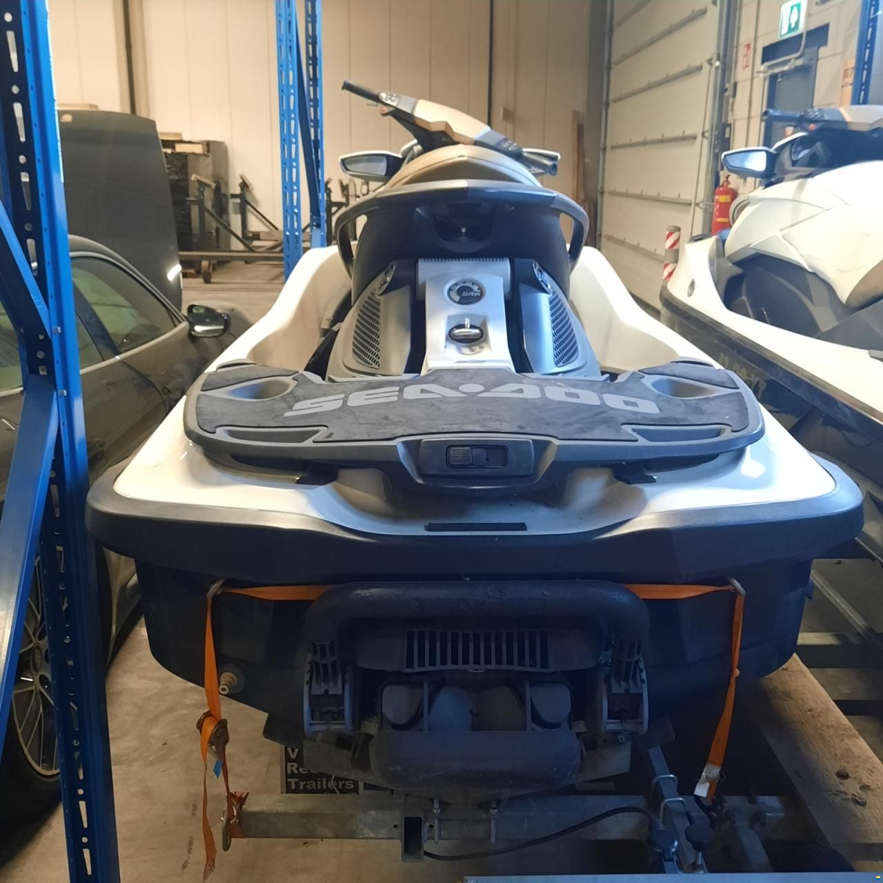Sea-Doo GTX Limited