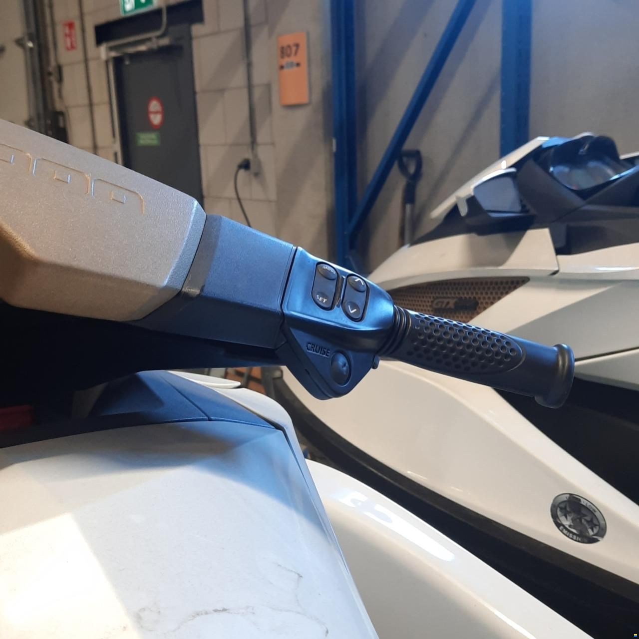 Sea-Doo GTX Limited