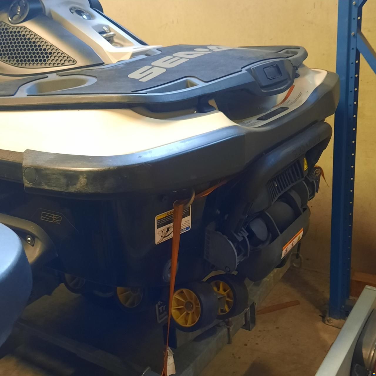 Sea-Doo GTX Limited