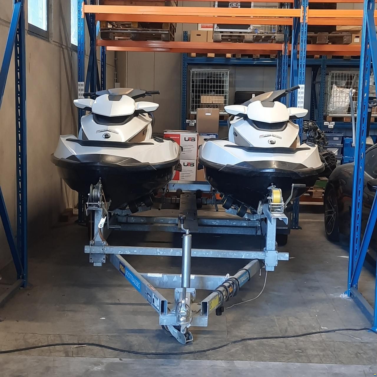 Sea-Doo GTX Limited