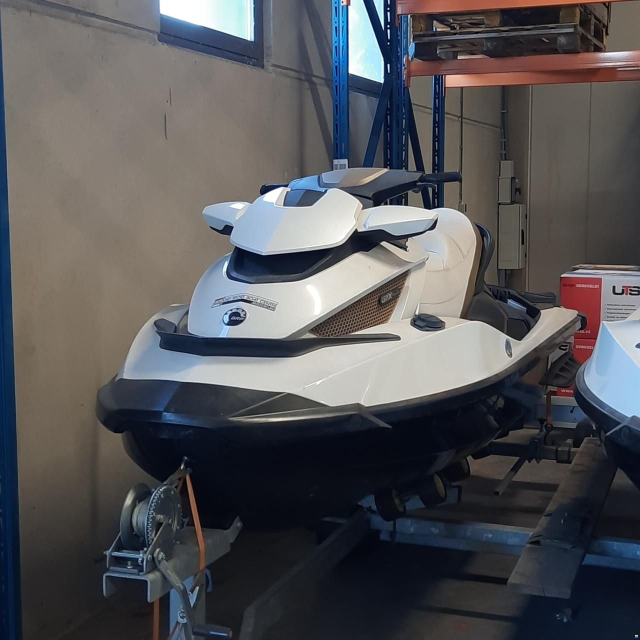 Sea-Doo GTX Limited