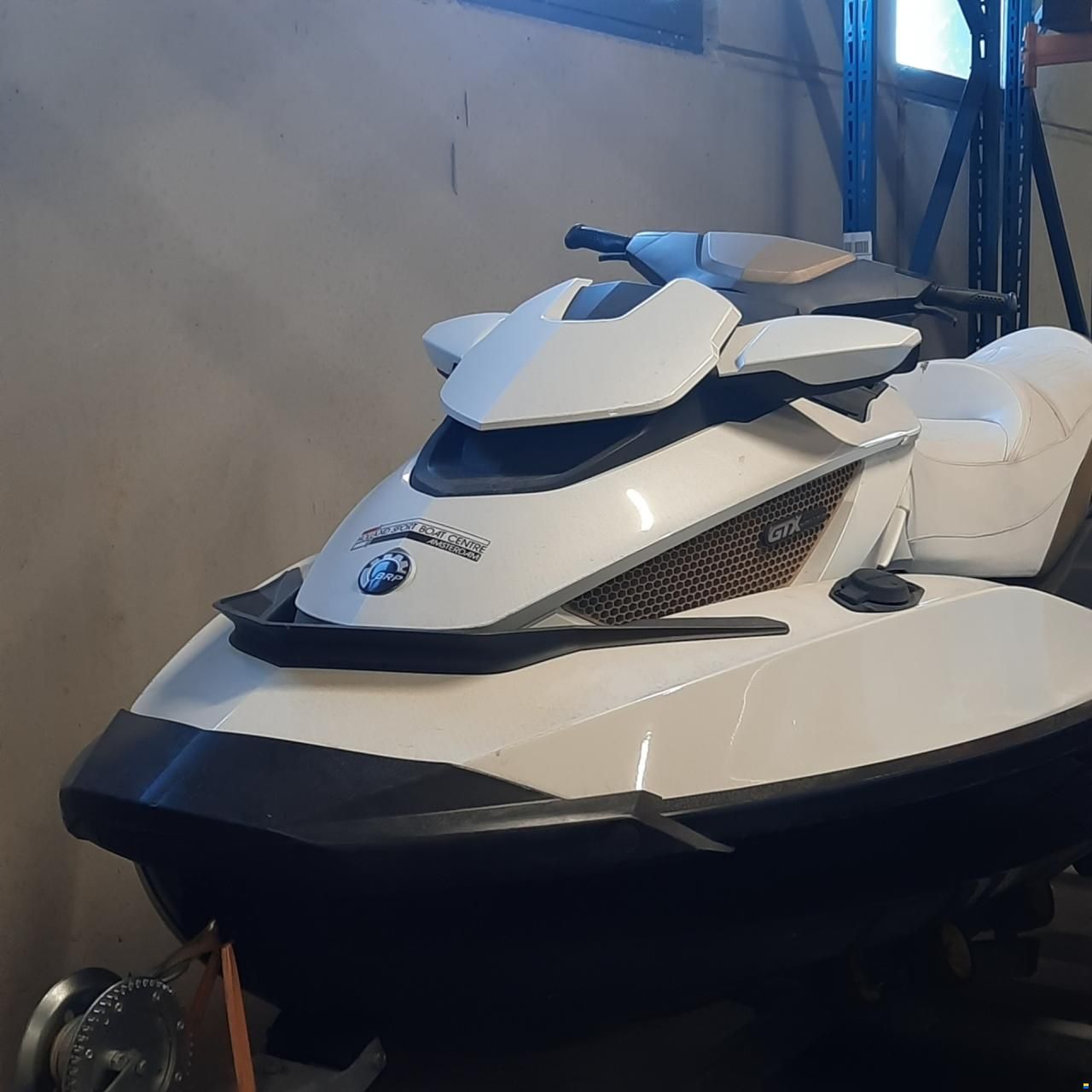 Sea-Doo GTX Limited