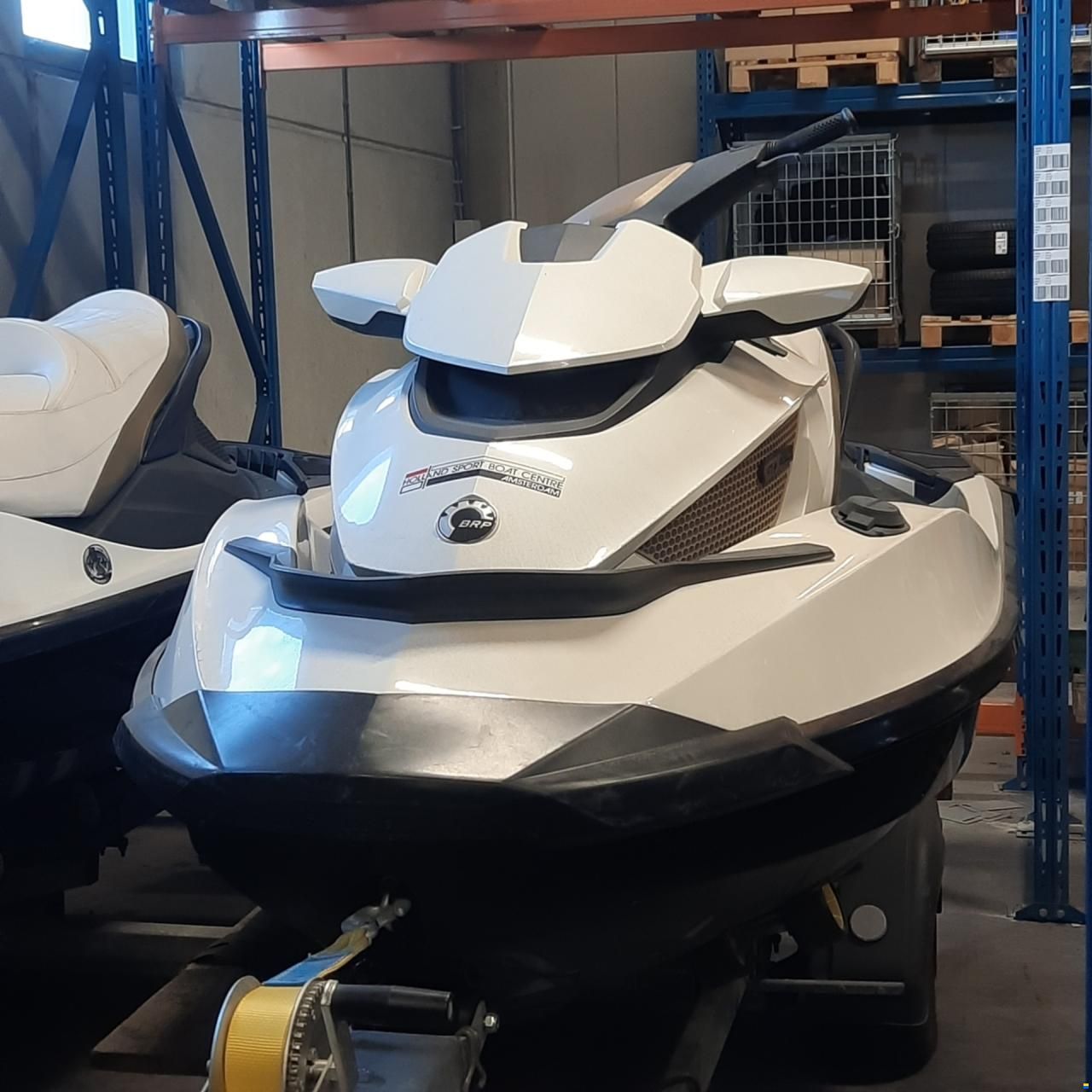 Sea-Doo GTX Limited