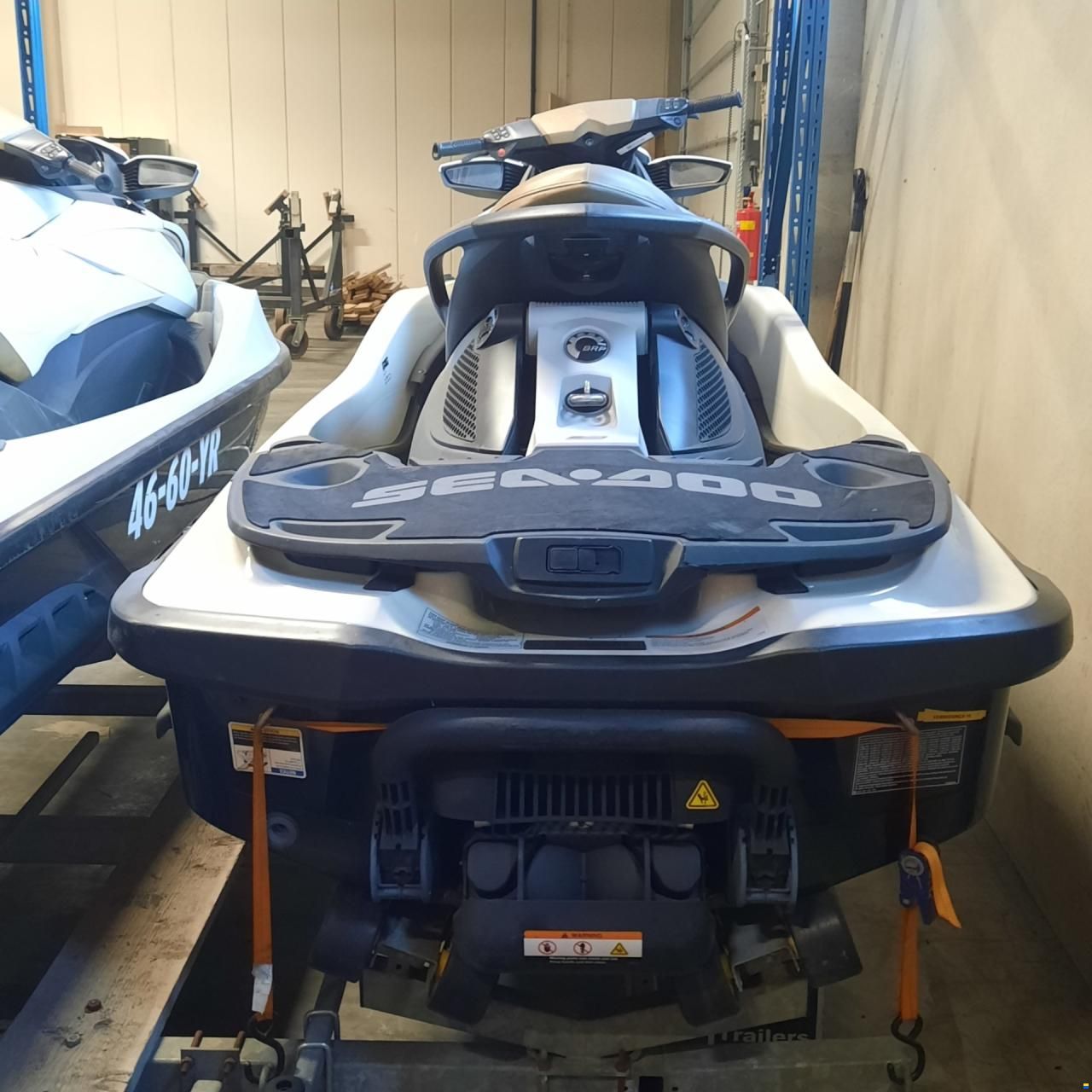 Sea-Doo GTX Limited