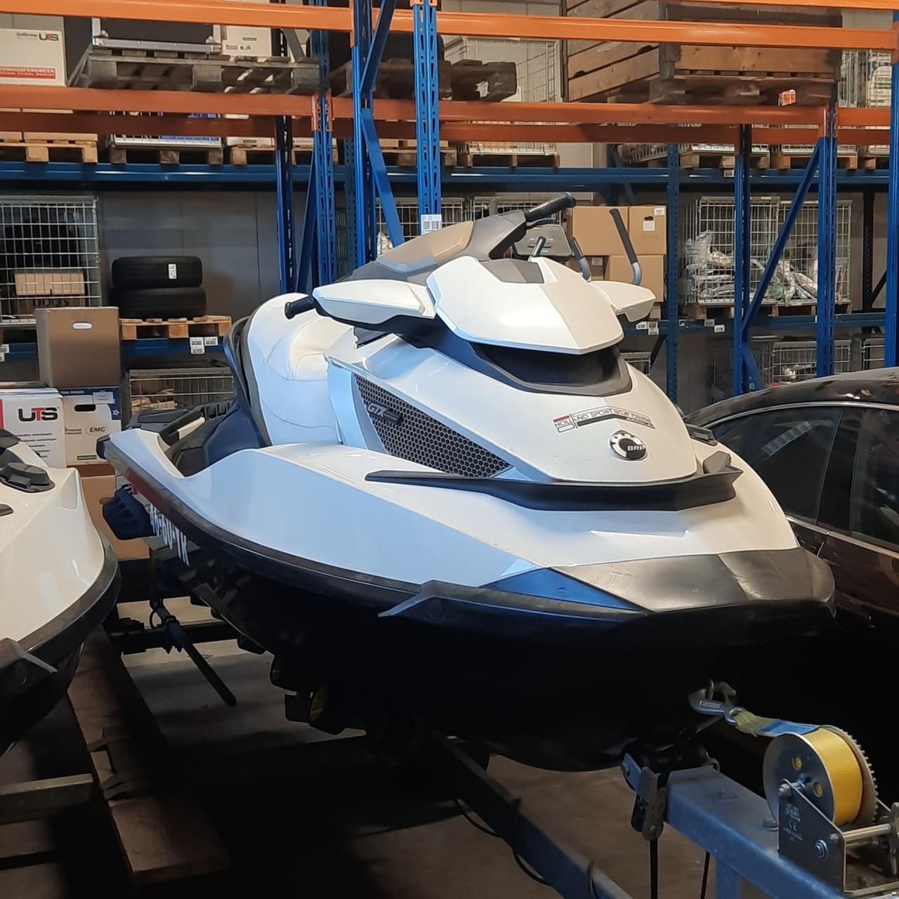 Sea-Doo GTX Limited
