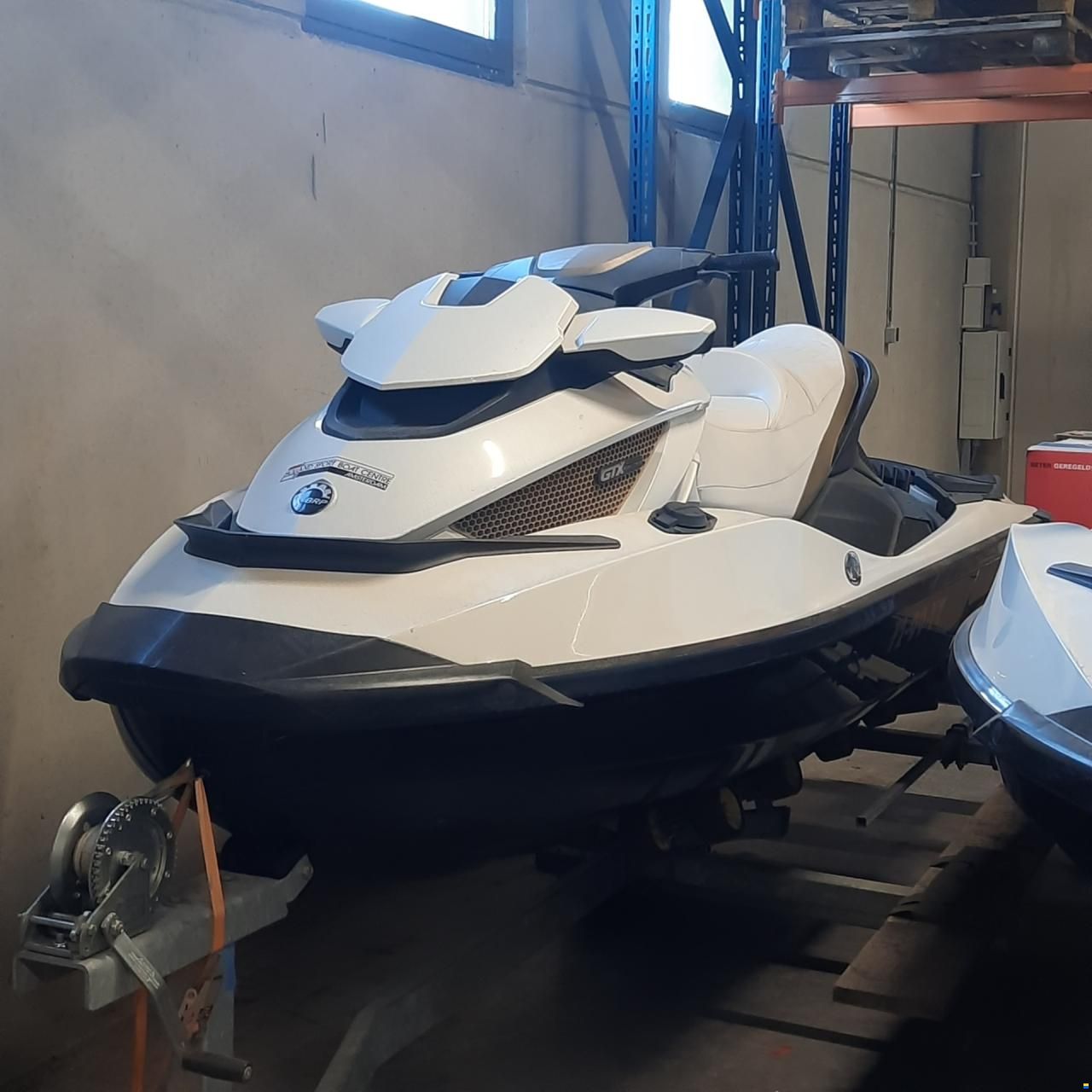 Sea-Doo GTX Limited