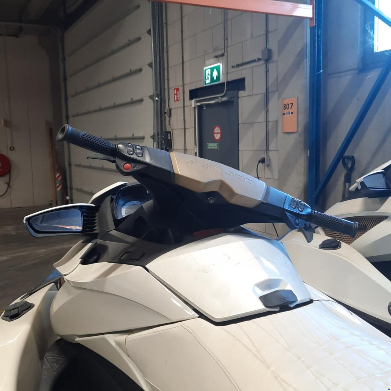 Sea-Doo GTX Limited