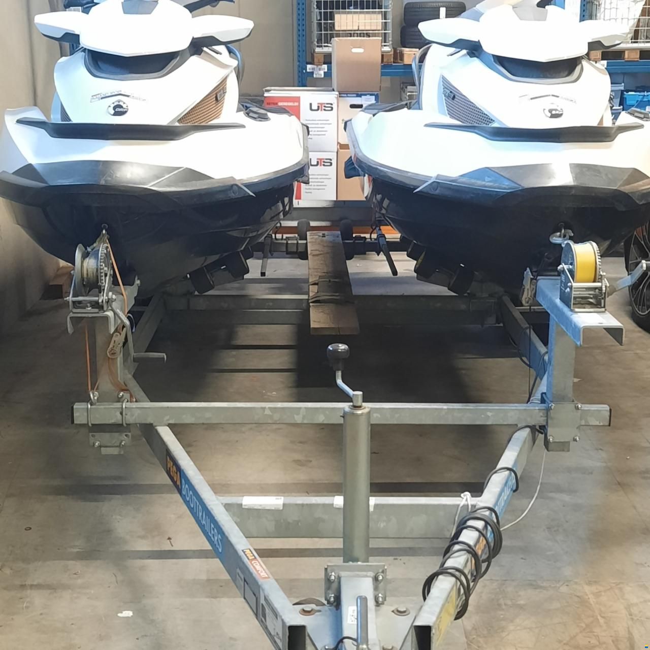 Sea-Doo GTX Limited