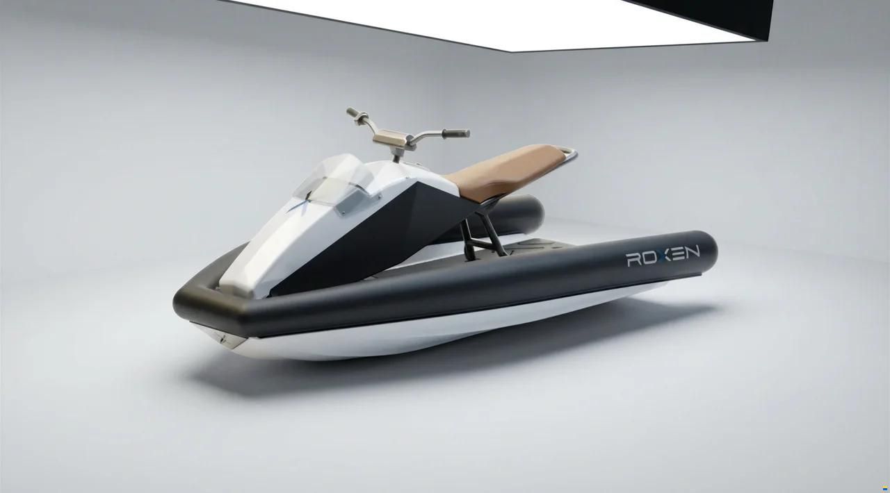 Roxen Jetski