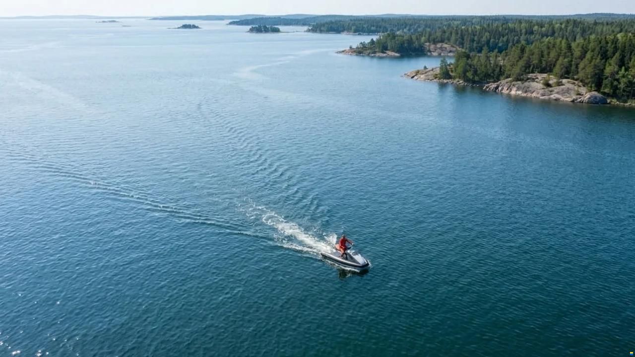 Roxen Jetski
