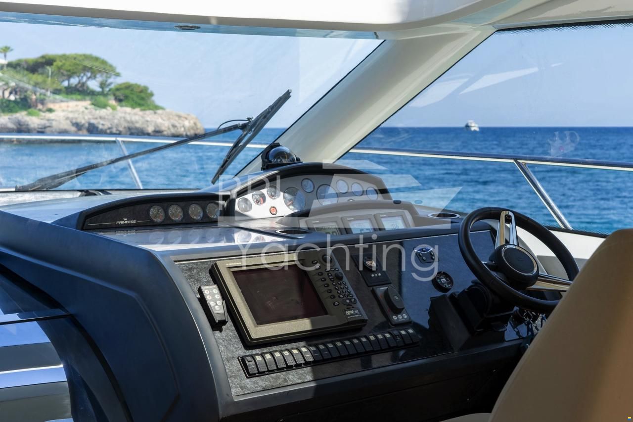 Princess V53