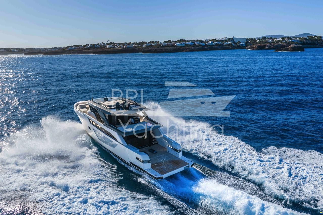 BLUEGAME BGX 63