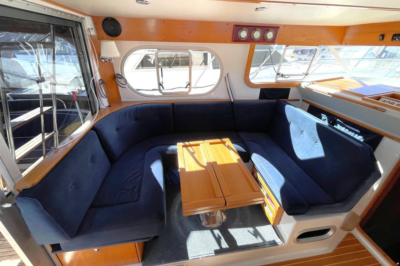 Nimbus 345 Avanta