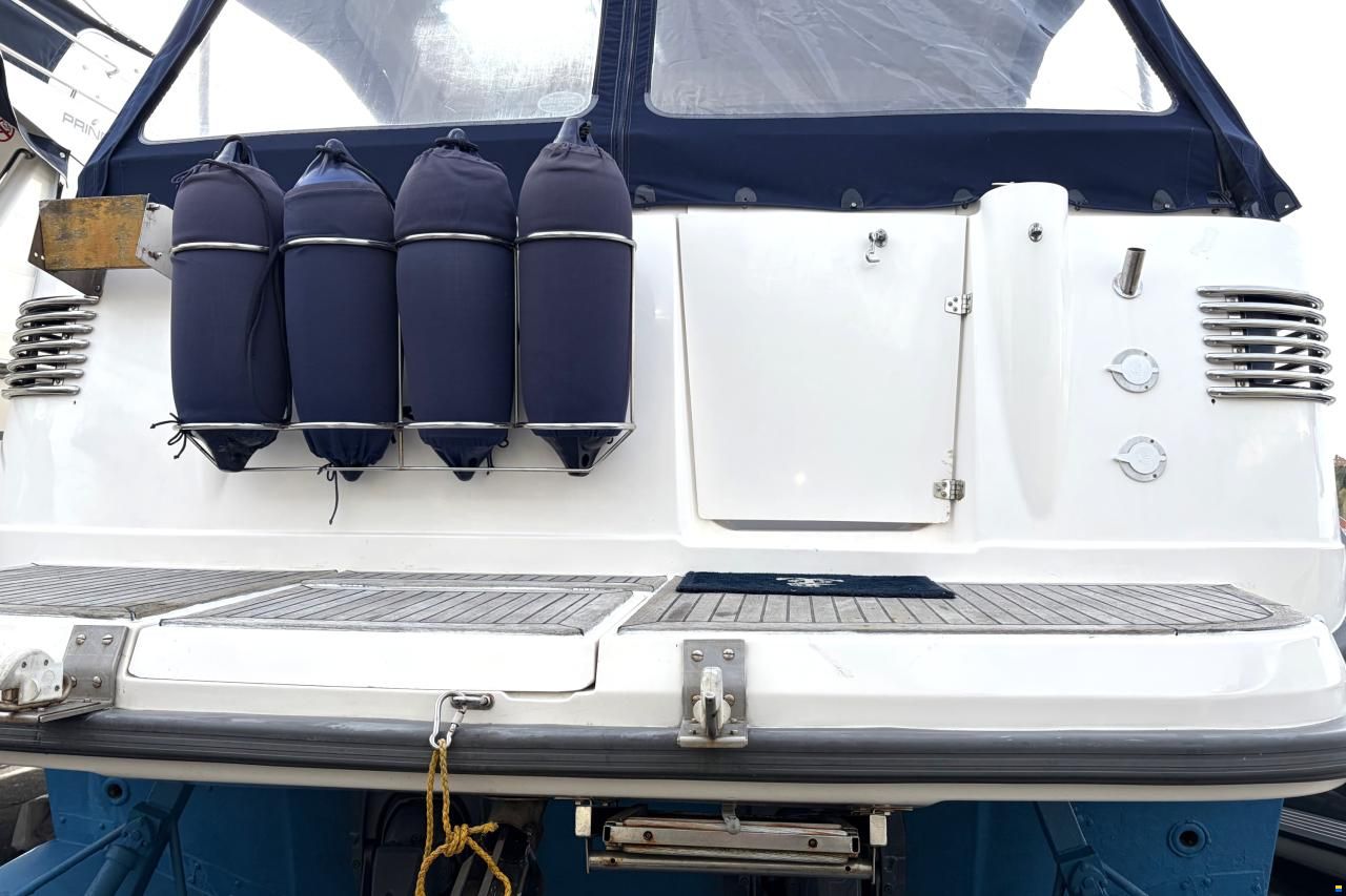 Nimbus 345 Avanta