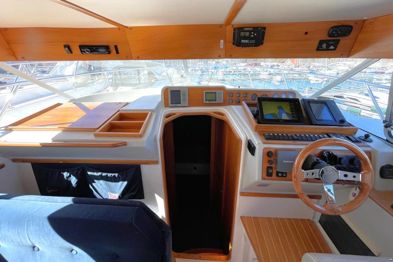 Nimbus 345 Avanta