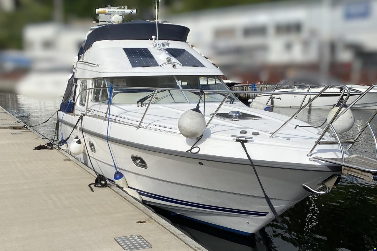 Nimbus 345 Avanta