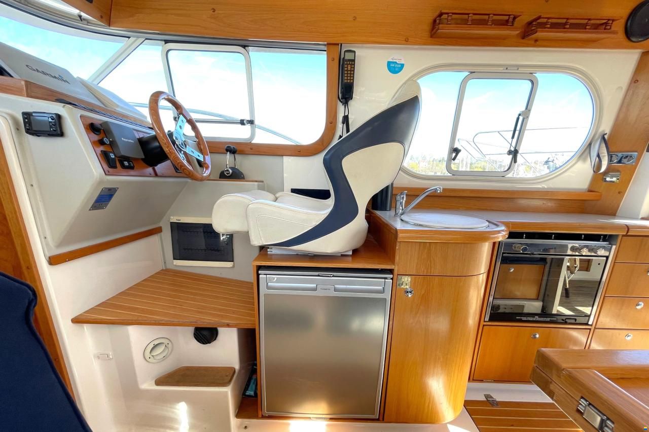 Nimbus 345 Avanta