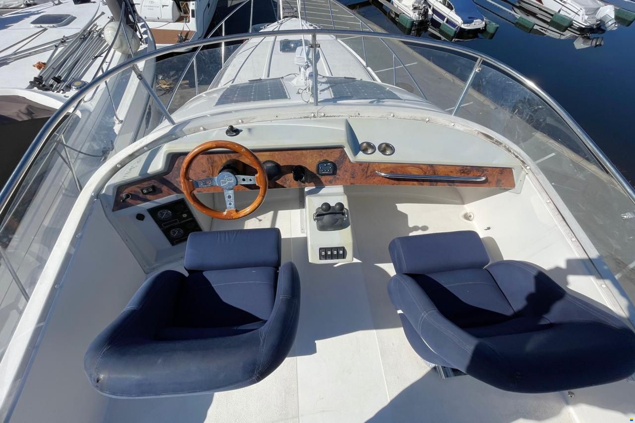 Nimbus 345 Avanta