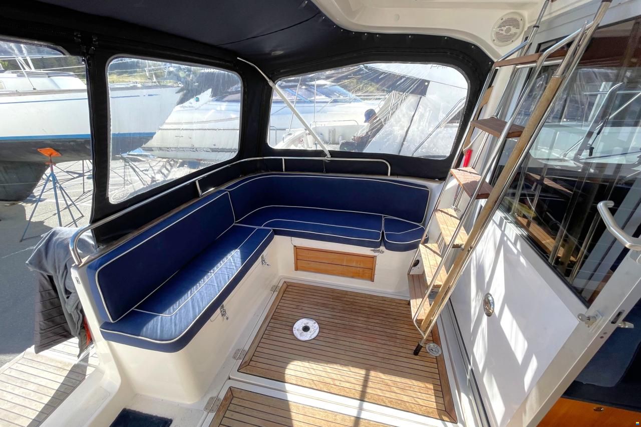 Nimbus 345 Avanta