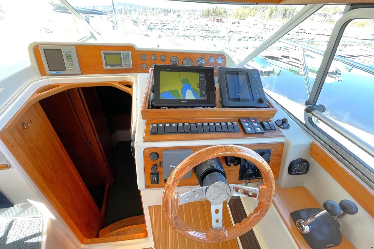 Nimbus 345 Avanta